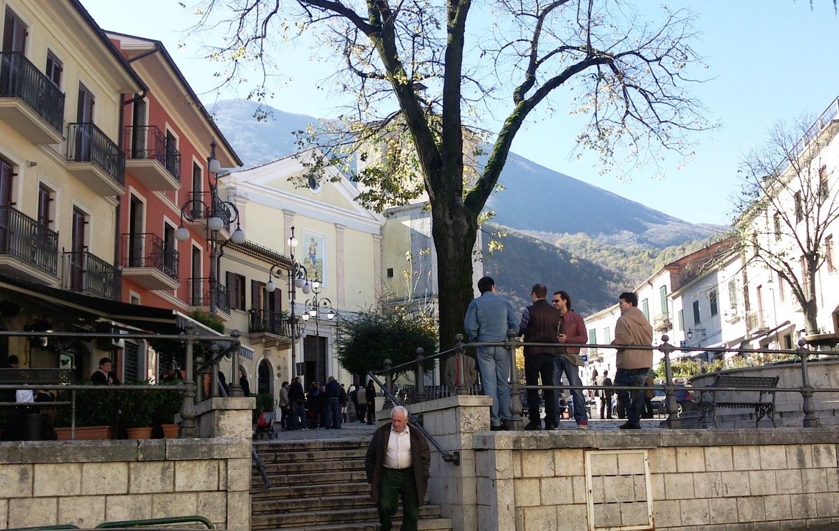chiesa Matrice di Santa Maria del Piano