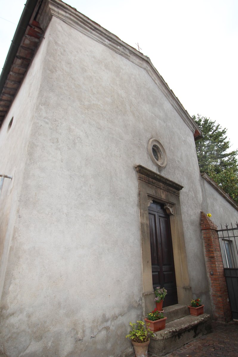 chiesa di San Rocco - Baschi