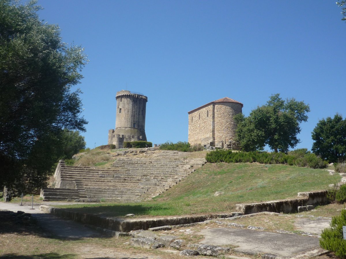 Teatro Greco di Velia-Elea - Ascea