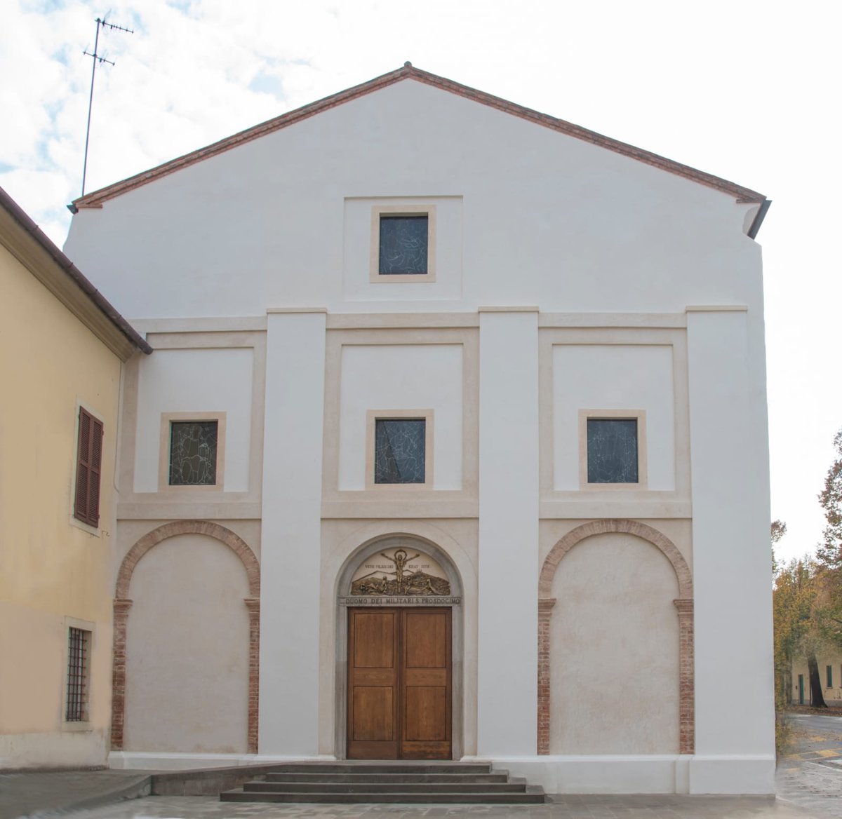 chiesa di San Prosdocimo