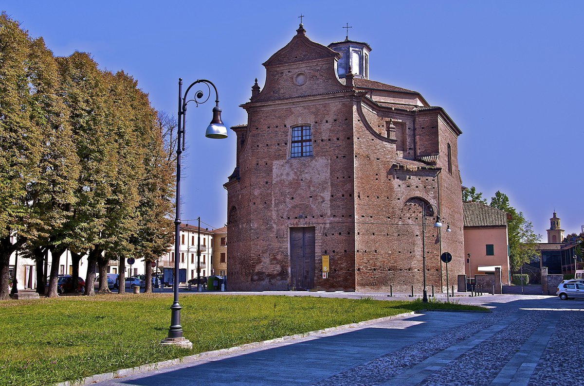 chiesa di Sant'Andrea - Gualtieri