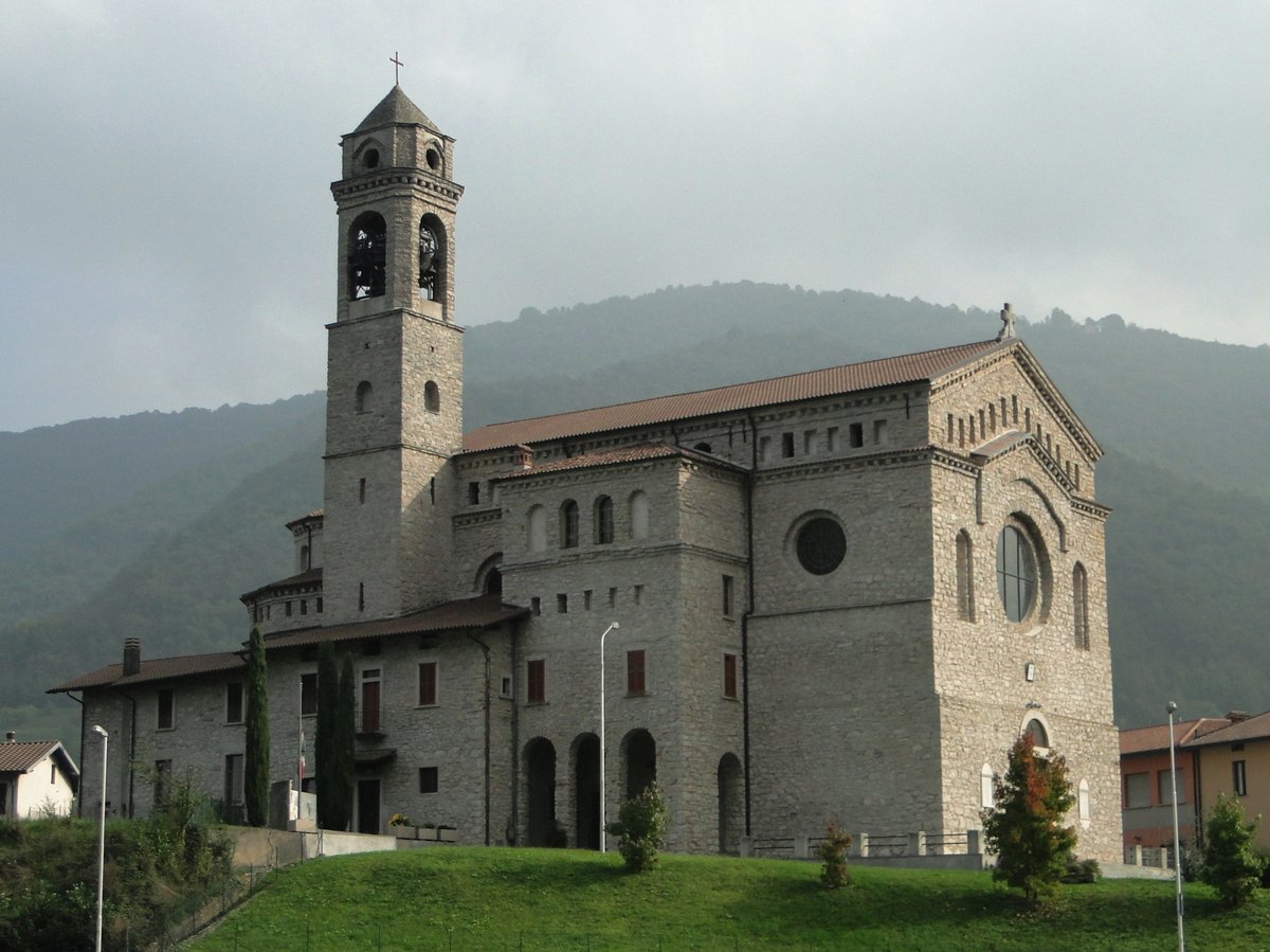 chiesa di Sant'Antonio di Padova - Albino