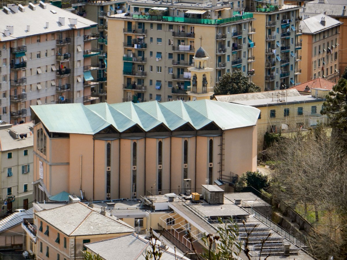chiesa di San Gottardo
