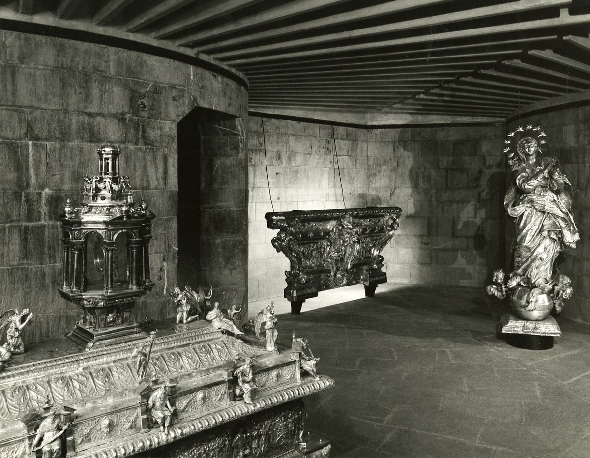 Museo del tesoro della cattedrale di San Lorenzo