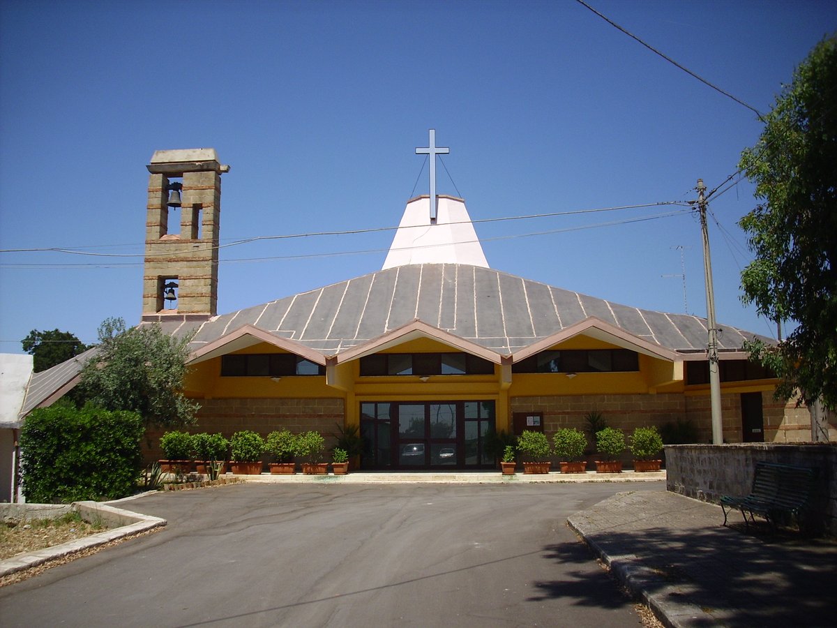 chiesa di San Basilio Magno - Mottola