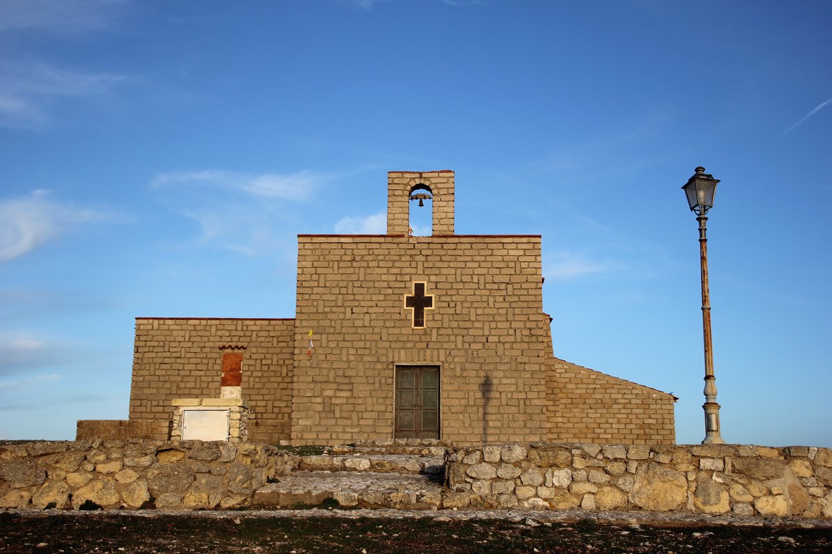 chiesa di Nostra Signora di Monte Alma - Nulvi
