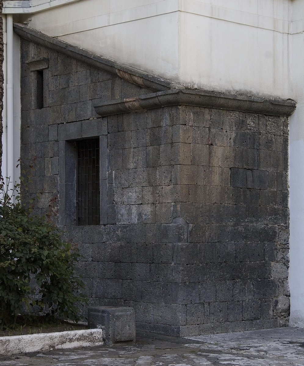 tomba romana del Carmine - Catania