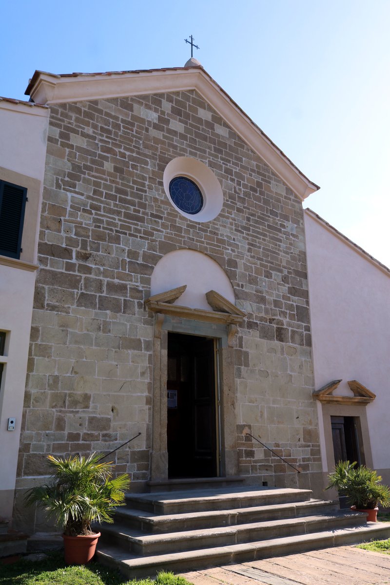 chiesa dei Santi Lorenzo e Bartolomeo - Pontedera