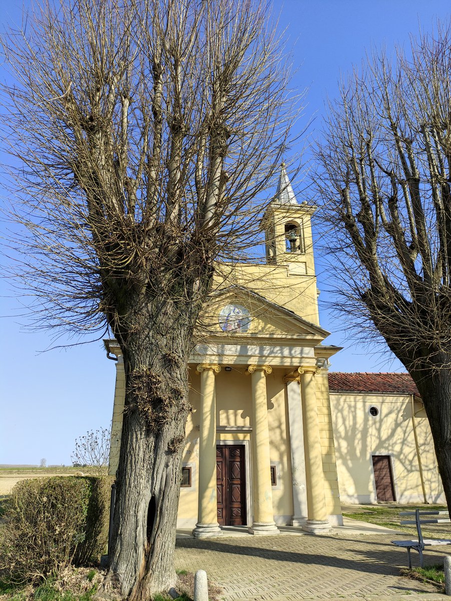 Santuario della Madonna della Neve - Palestro