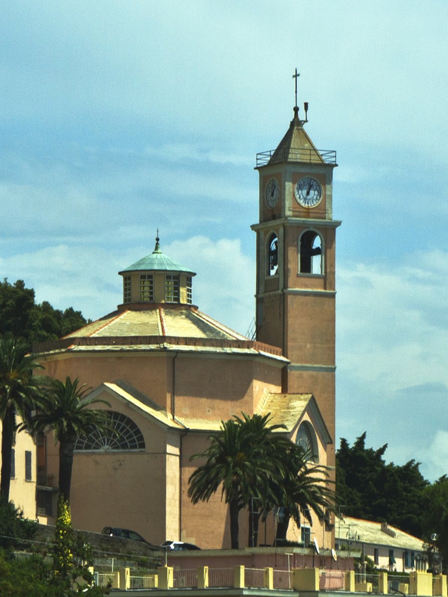 chiesa di Sant'Eugenio in Crevari