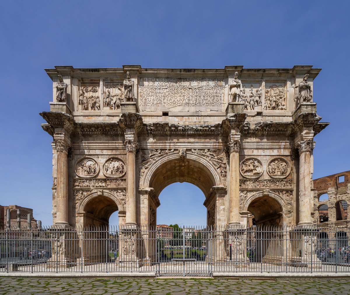Arco di Costantino - Roma