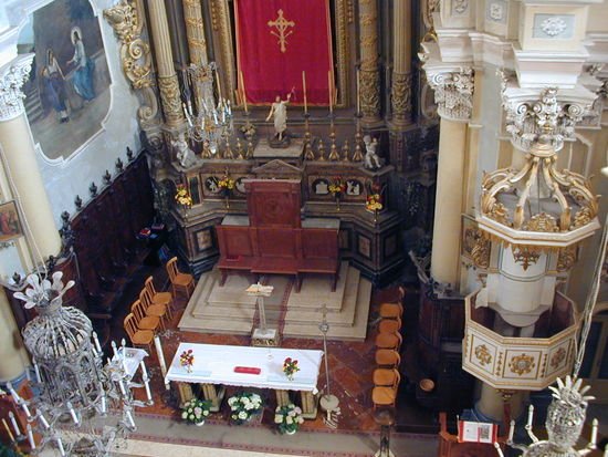 chiesa del Santissimo Salvatore - Modica