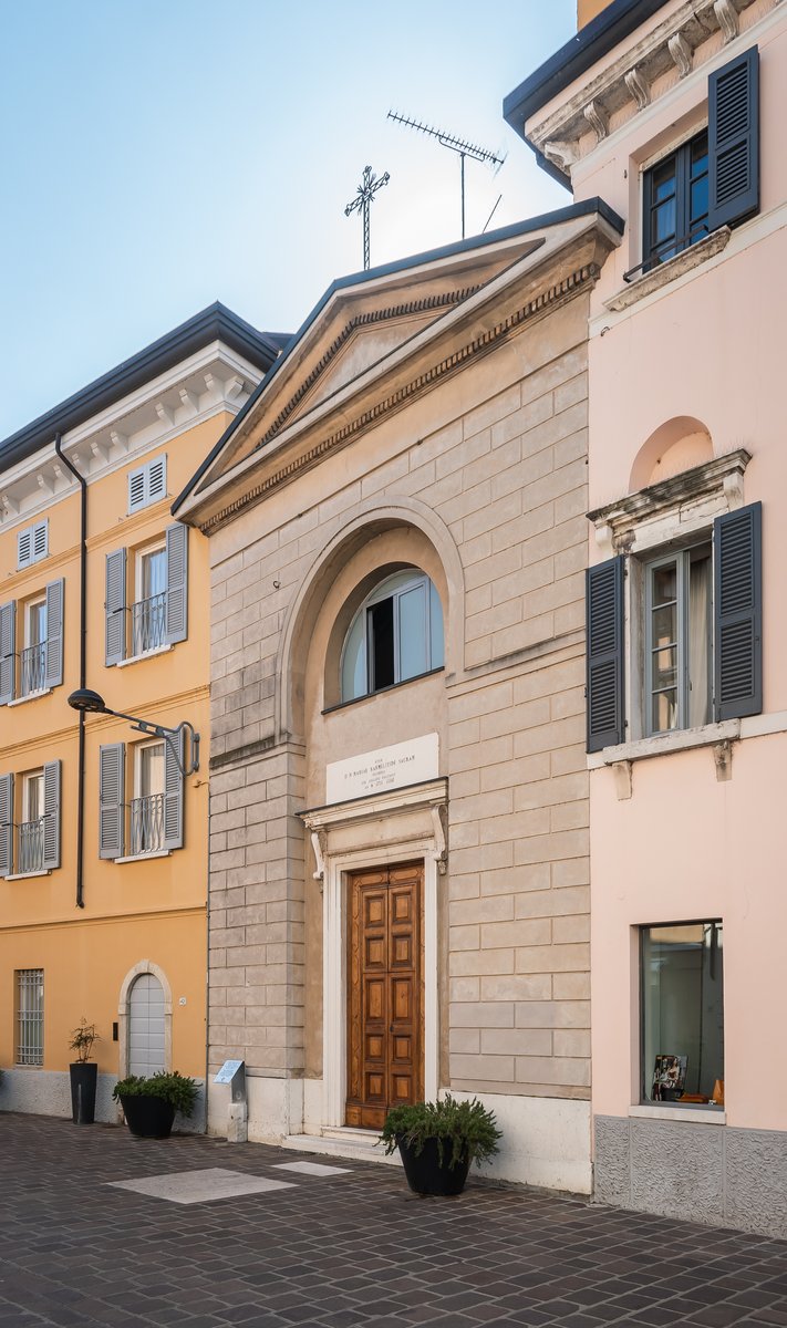 chiesa della Madonna del Carmine