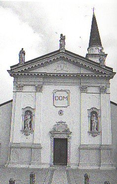 chiesa dei Santi Biagio e Daniele - Grantorto