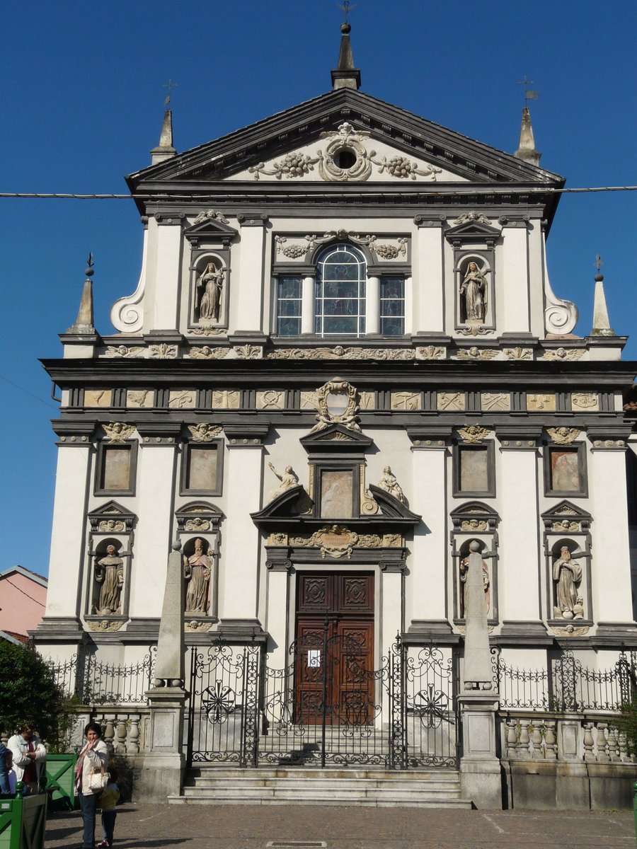 Santuario di Nostra Signora delle Grazie - Carignano