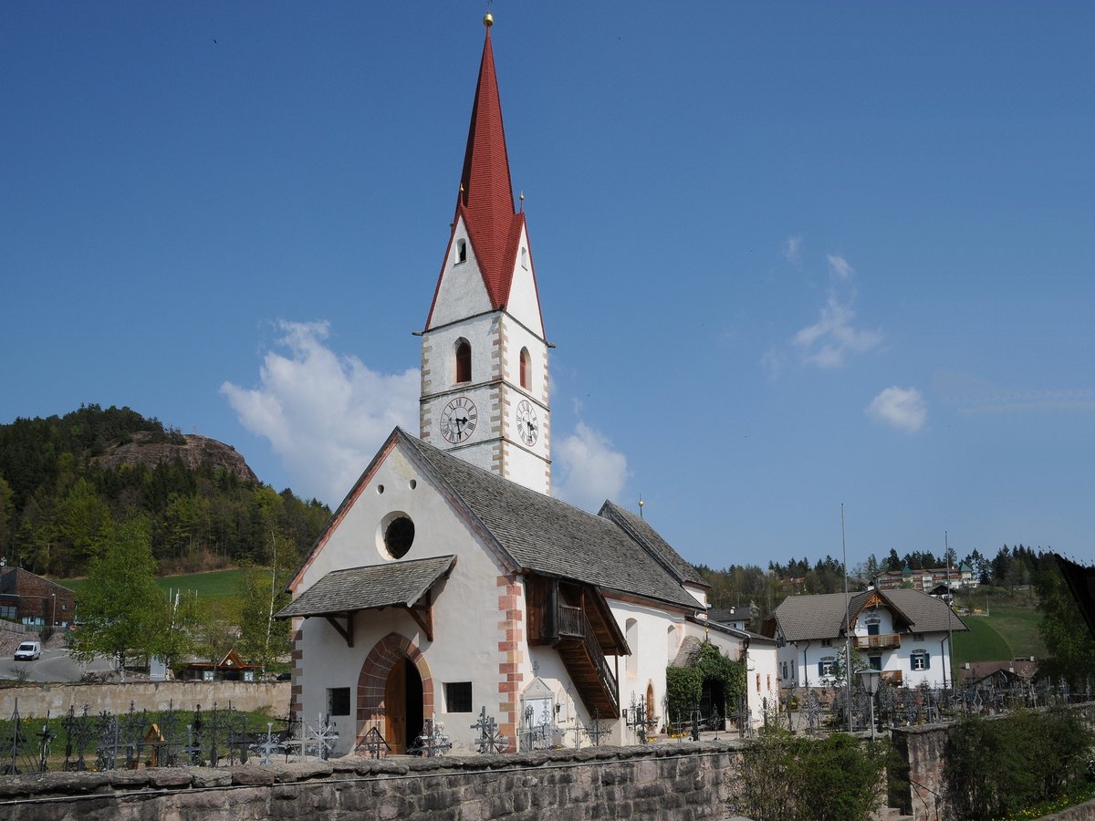chiesa di San Nicolò