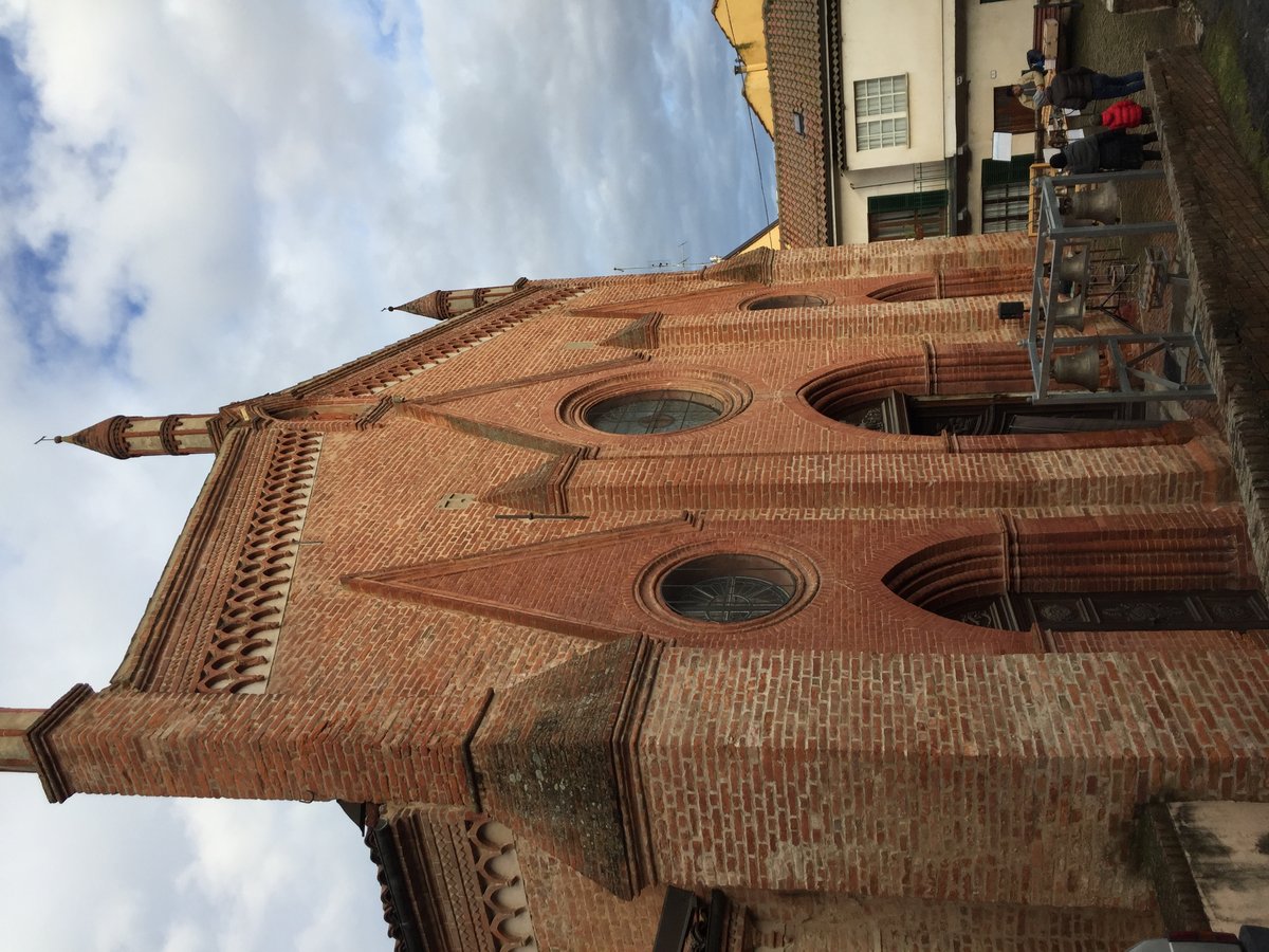 chiesa di Sant'Antonio Abate - Mombaruzzo