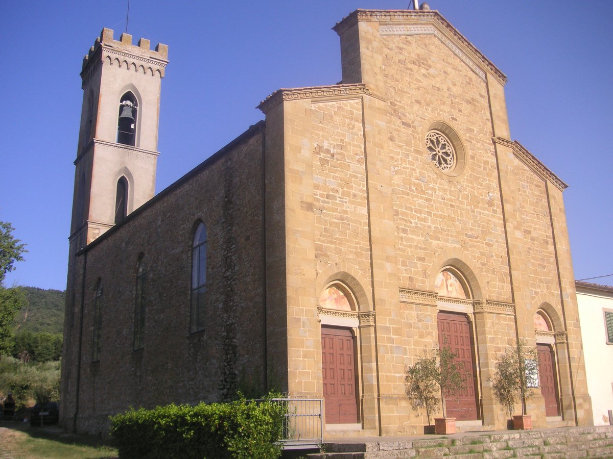 chiesa di Sant'Andrea a Pigli