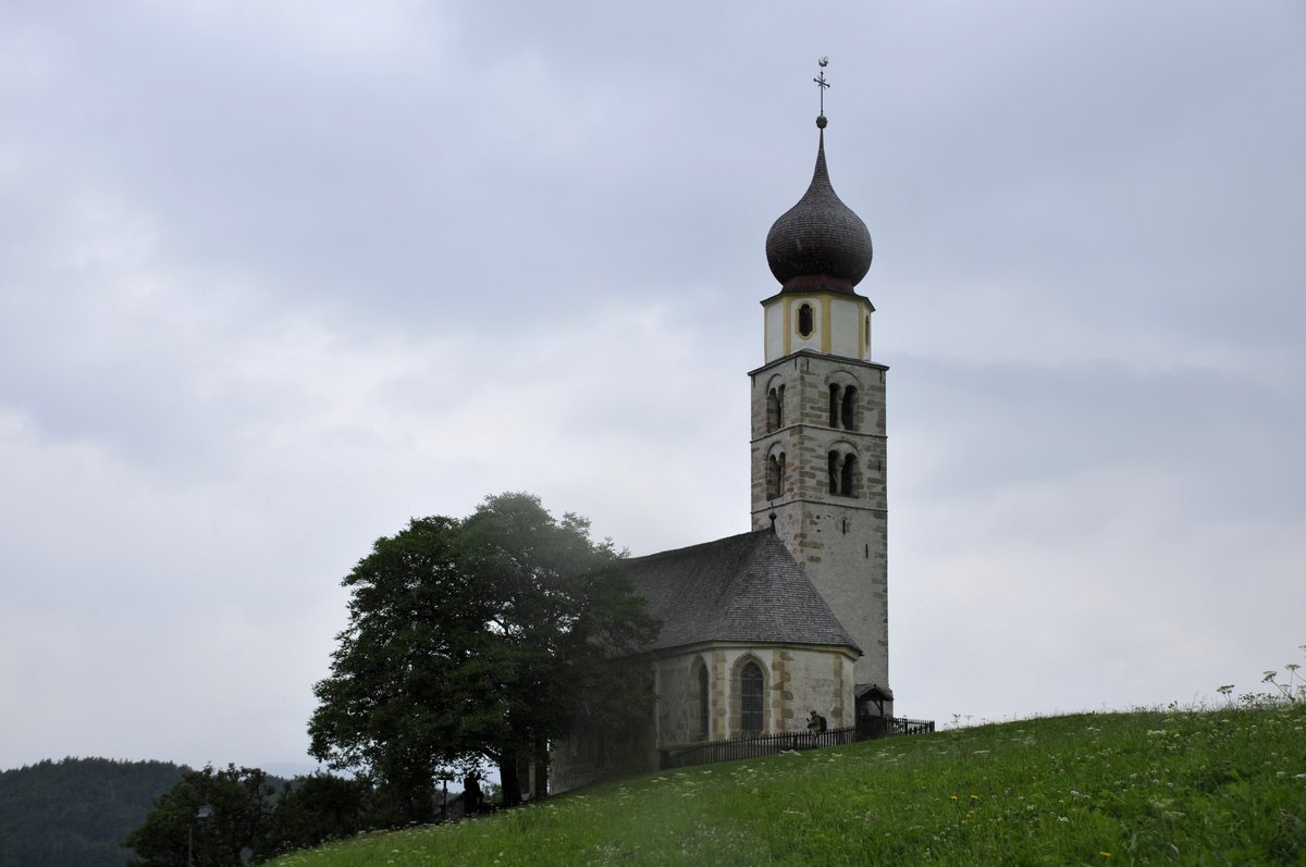 chiesa di San Valentino - Castelrotto