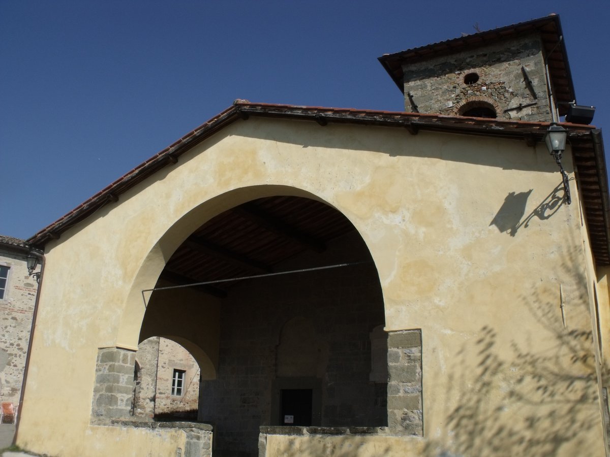 chiesa di San Giusto