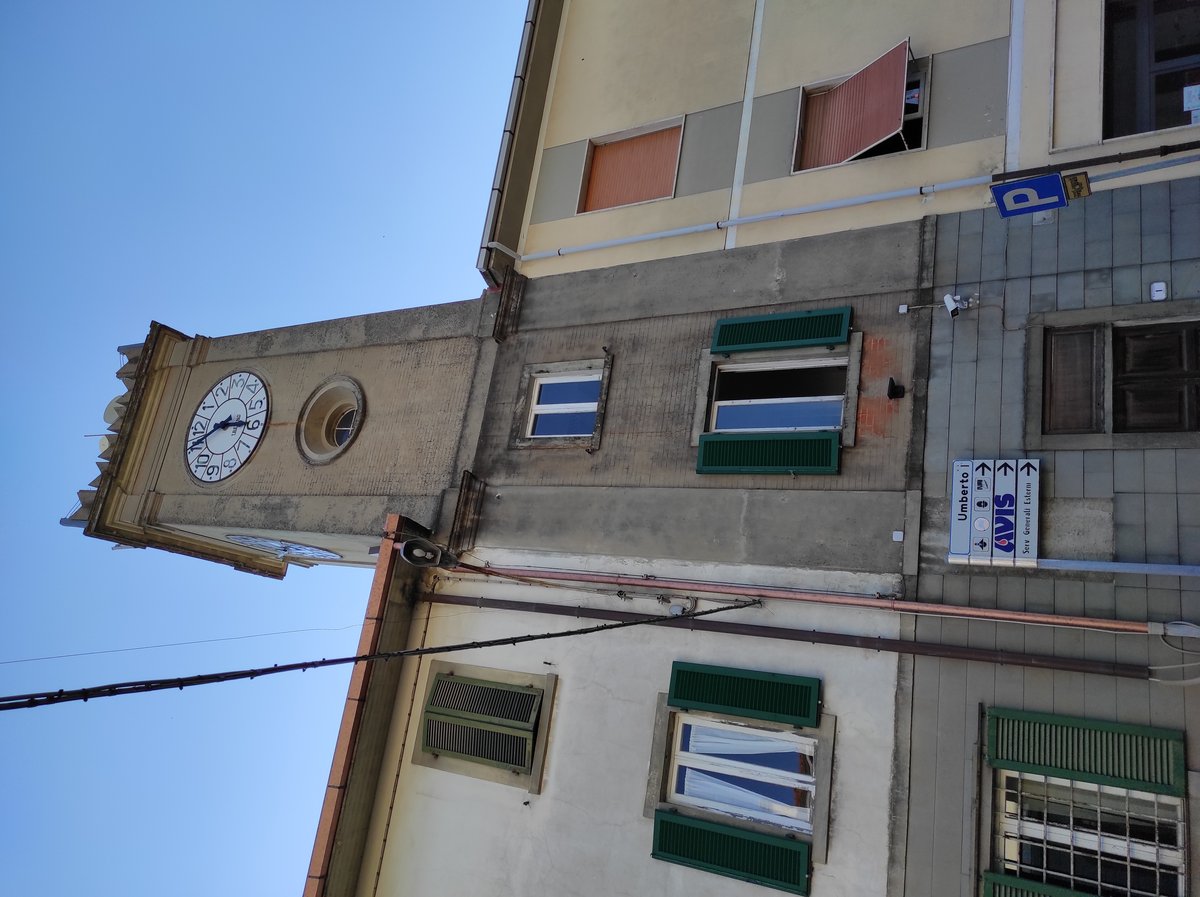Torre dell'orologio - Collesalvetti