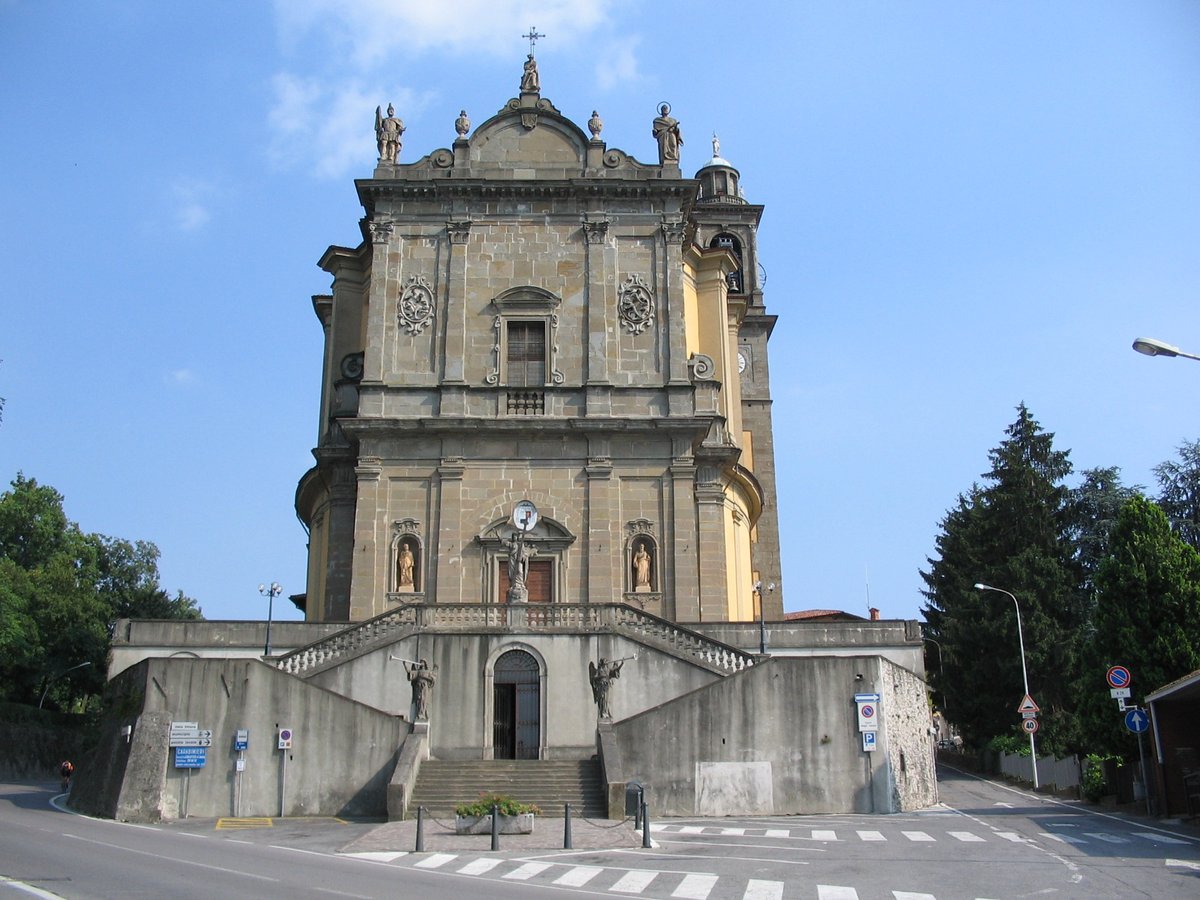 chiesa di Sant'Andrea - Villa d'Adda