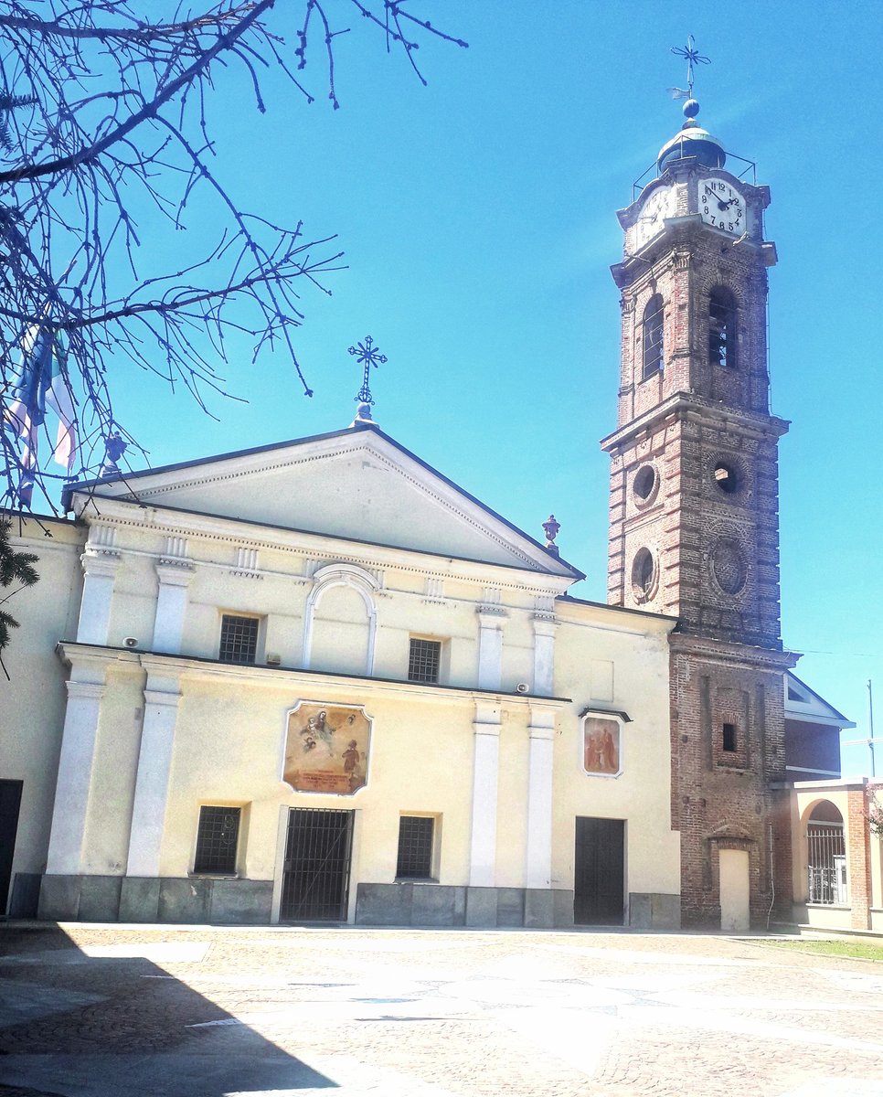 Santuario della Beata Vergine delle Grazie - Leini