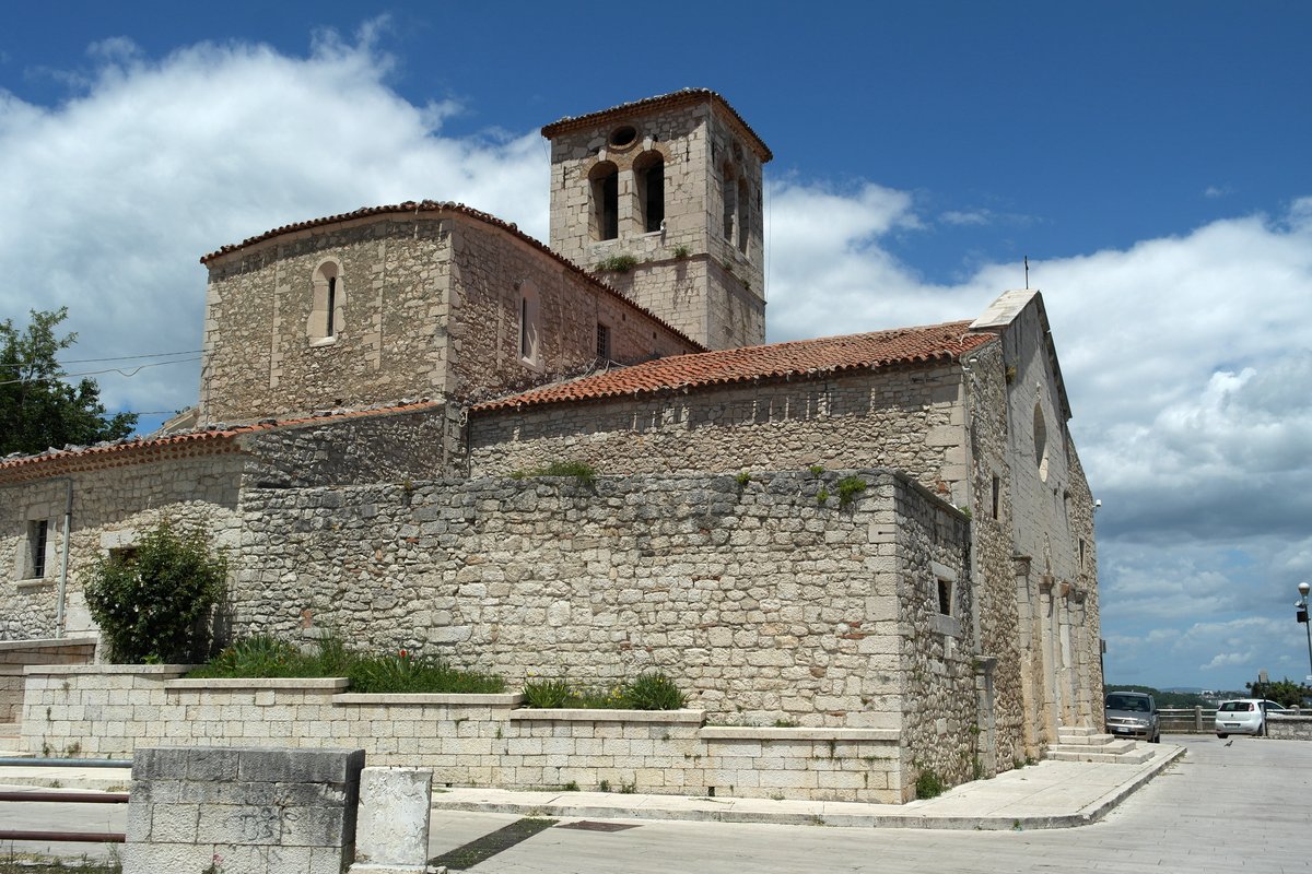 chiesa di San Giorgio - Campobasso