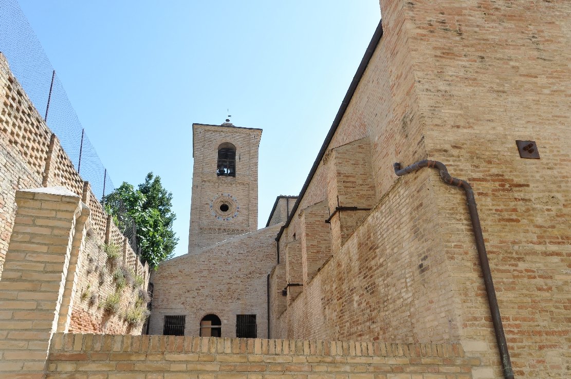 chiesa di San Giovanni Battista Evangelista - Penne
