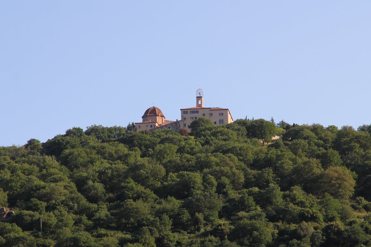 Monastero delle Carmelitane Scalze Mater Salvatoris