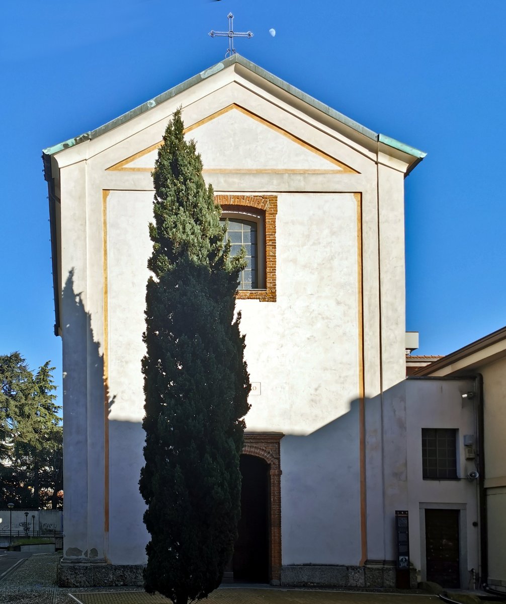 chiesa di S. Carlo - Lissone