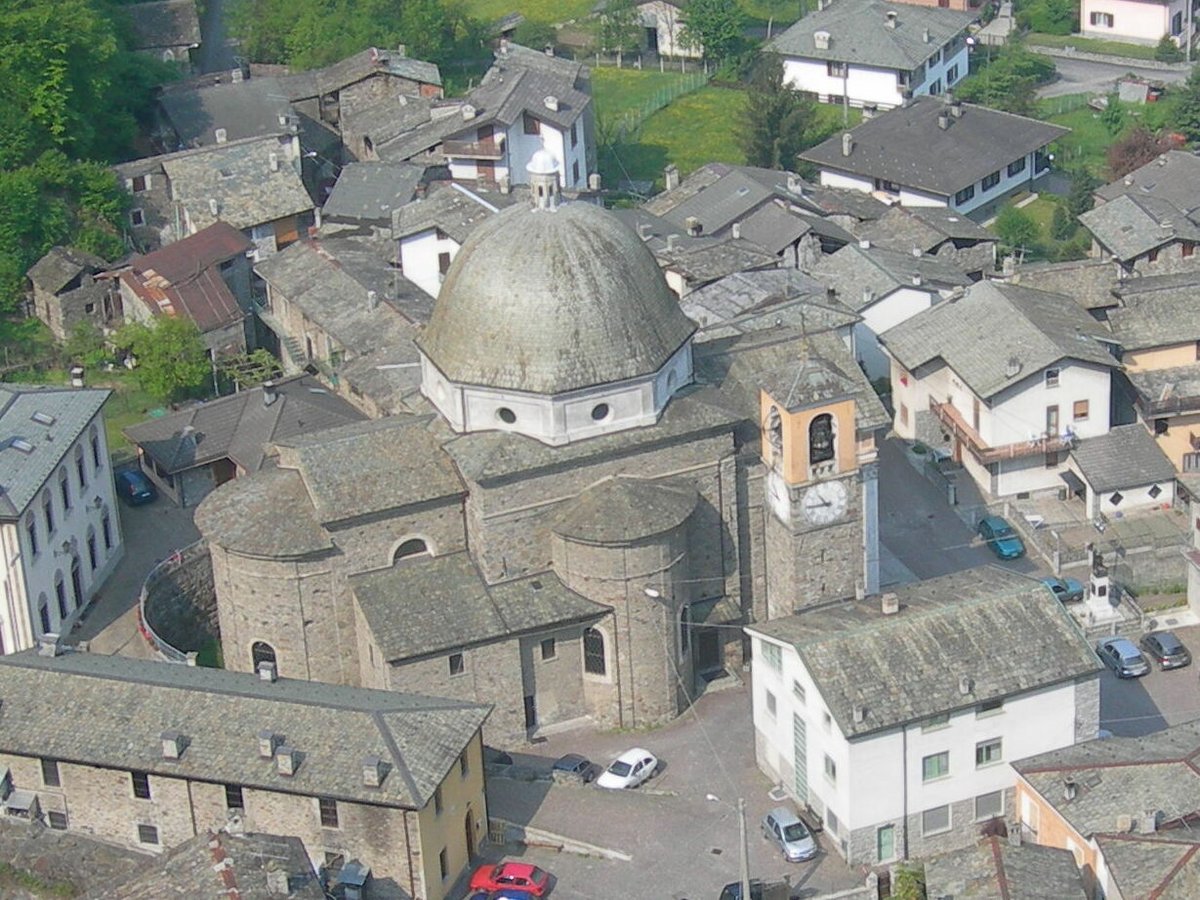 chiesa di San Giuseppe - Forcola