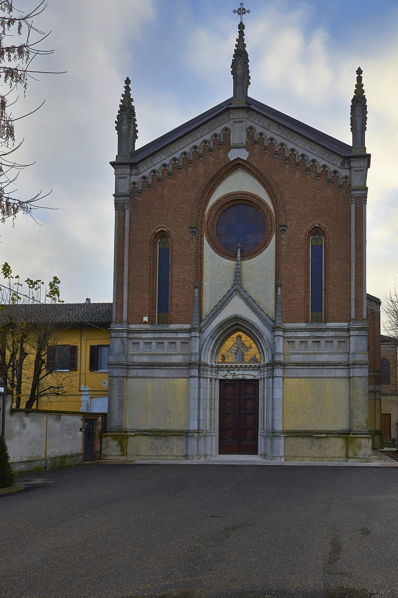 chiesa di San Bernardo - Voghera