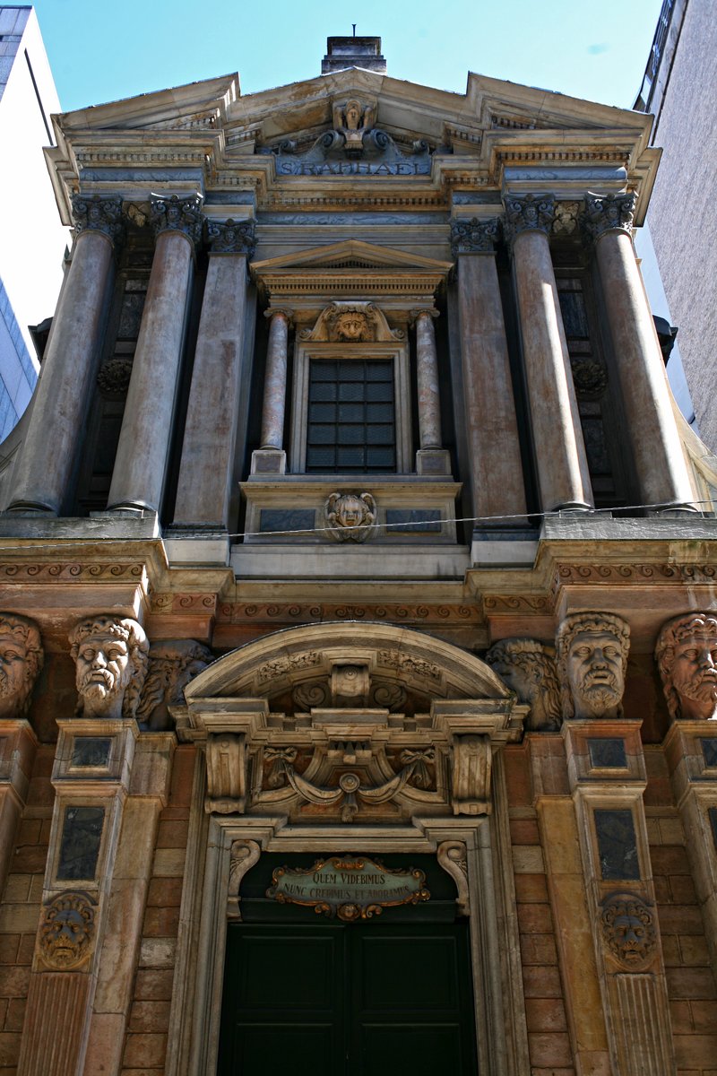 chiesa di San Raffaele