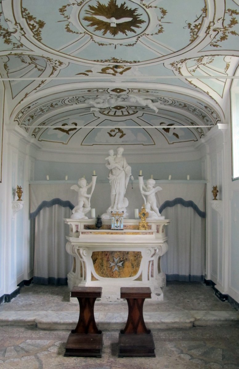 cappella della Madonna del Rosario