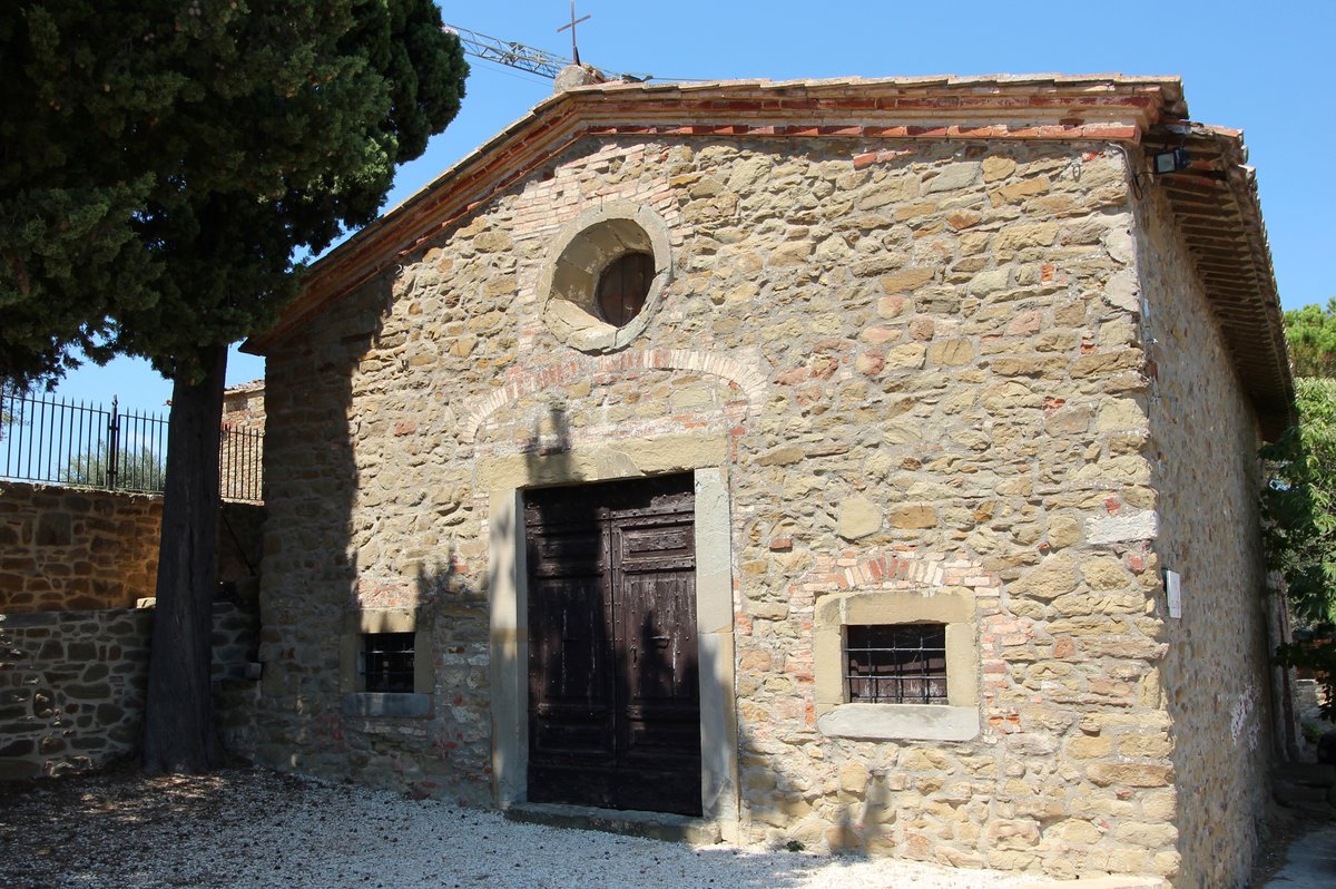 chiesa della Madonna dei Disciplinati - Magione