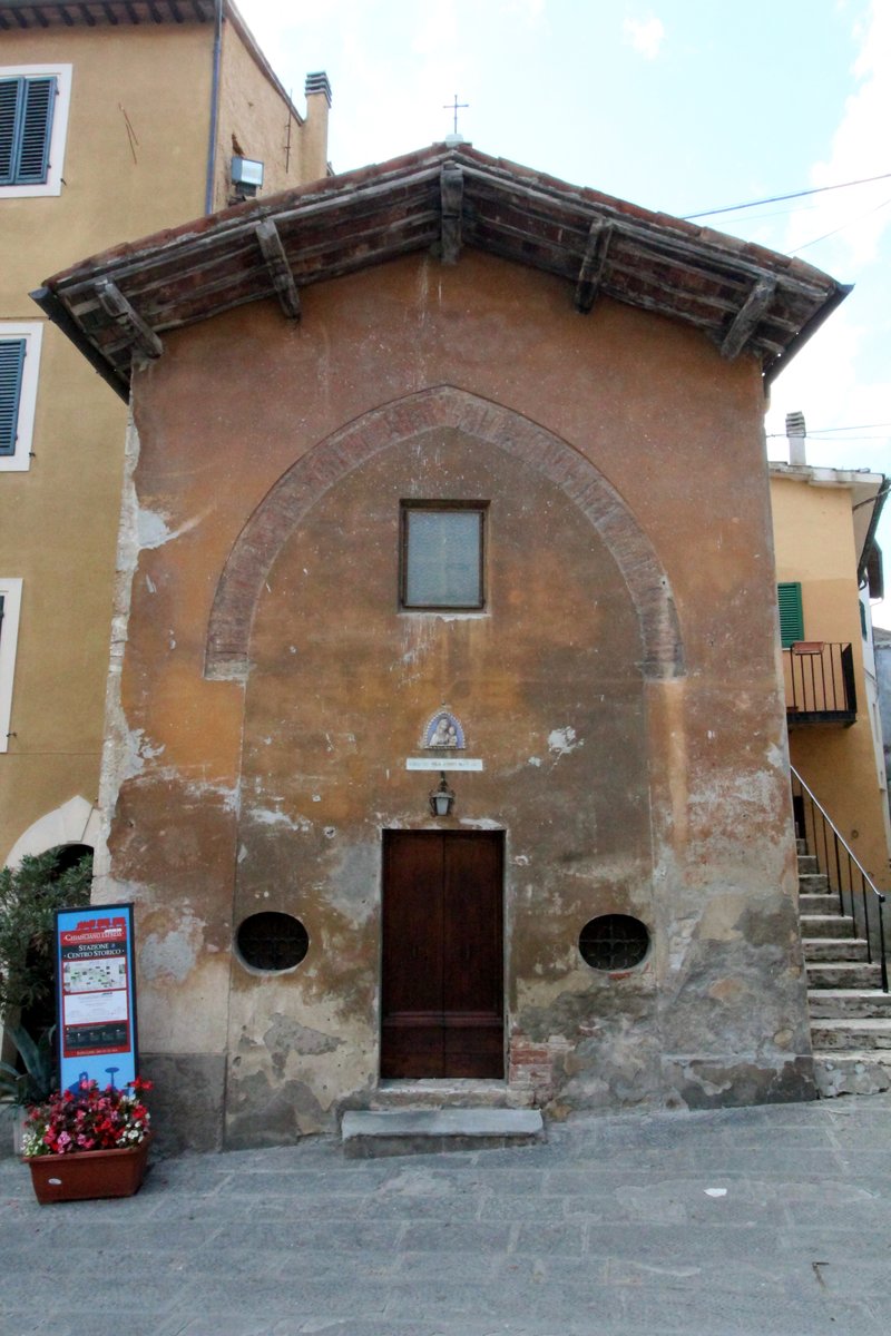 chiesa dei Santi Fabiano e Sebastiano (Chianciano Terme) - Chianciano Terme