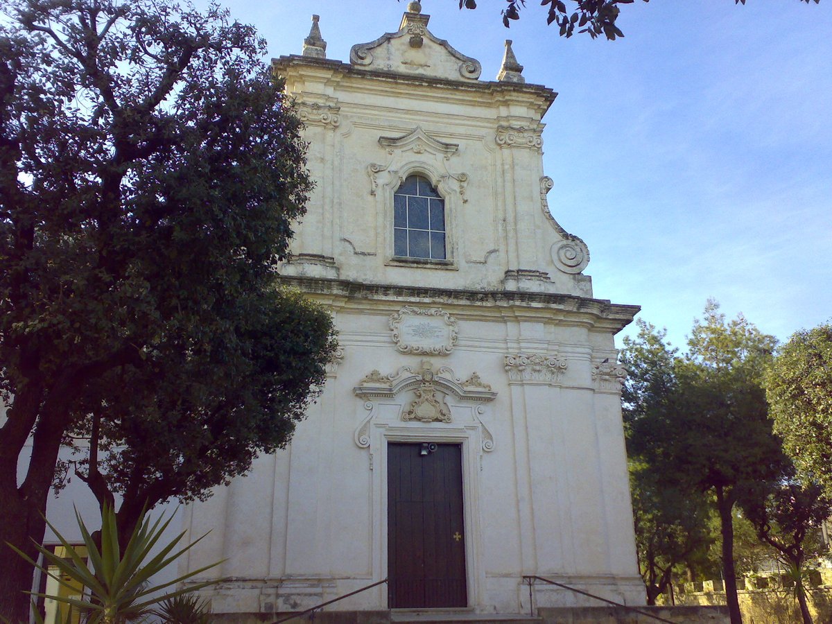 chiesa di San Francesco di Paola - Nardò
