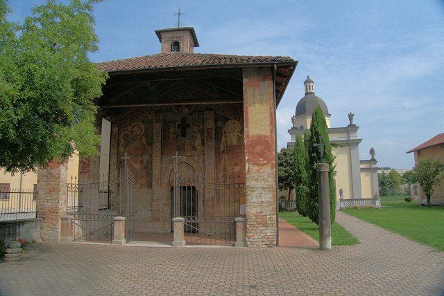 chiesa dei Santoni - Dovera
