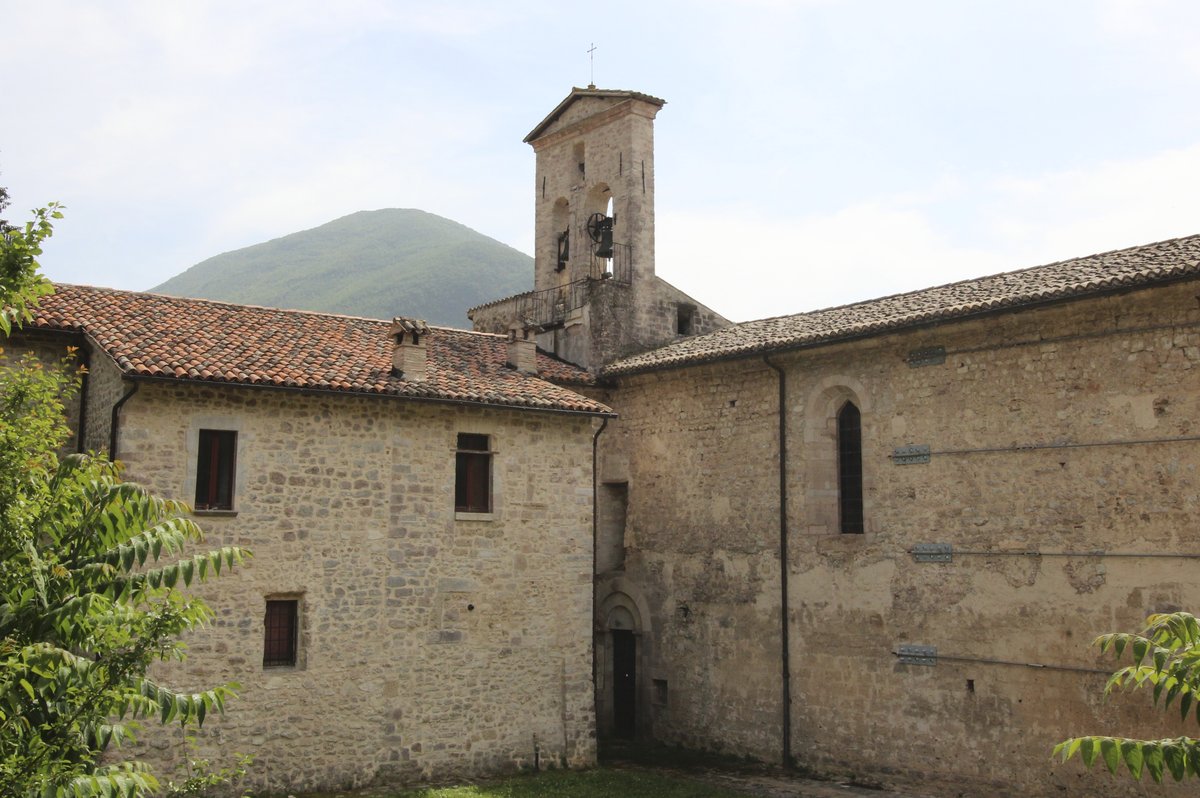 chiesa di San Lorenzo - Cerreto di Spoleto