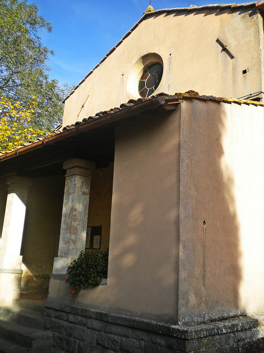 chiesa di San Michele Arcangelo - Barberino di Mugello