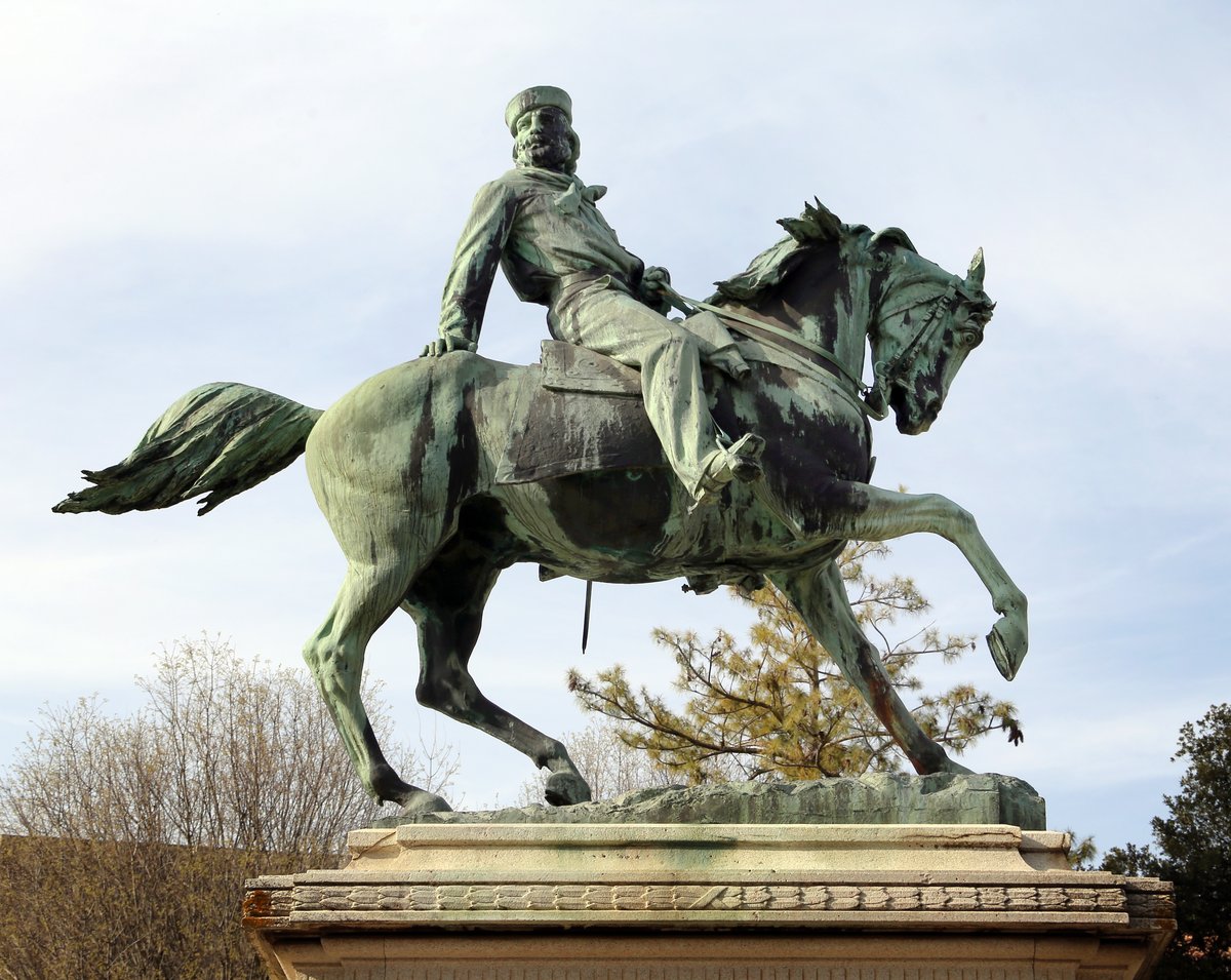 Monumento a Garibaldi