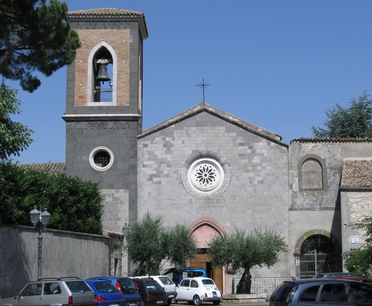 chiesa di Sant'Antonio - Melfi