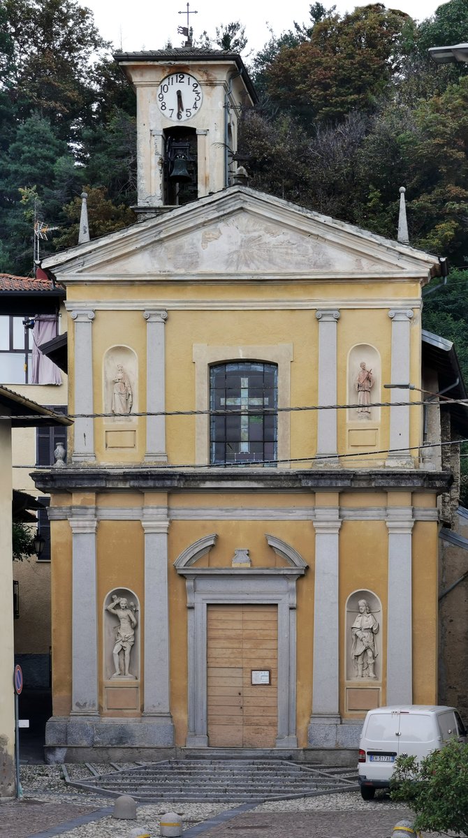 chiesa dei Santi Rocco e Sebastiano - 1