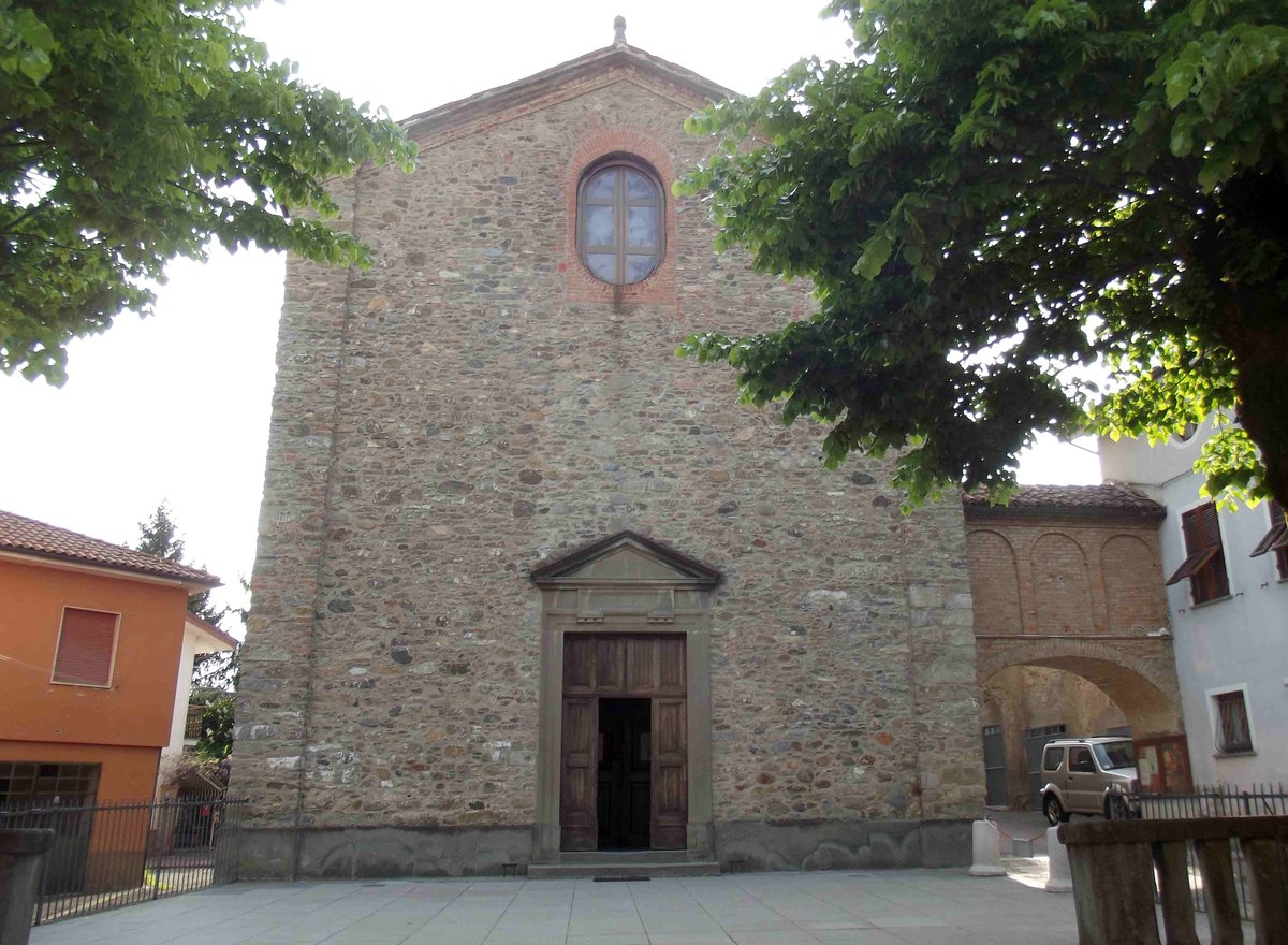 chiesa di Sant'Andrea Apostolo - Cairo Montenotte