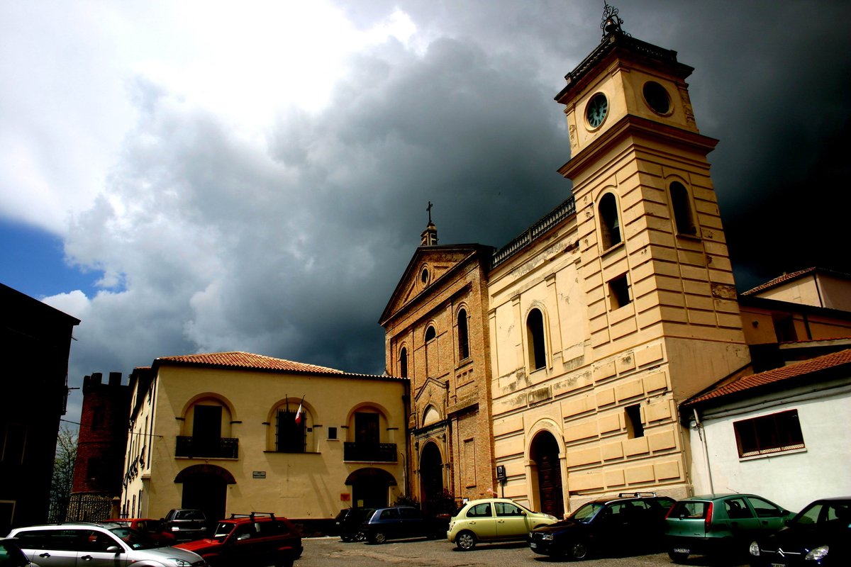 chiesa di San Domenico - Bisignano