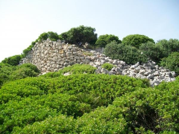 nuraghe S'Ega Marteddu