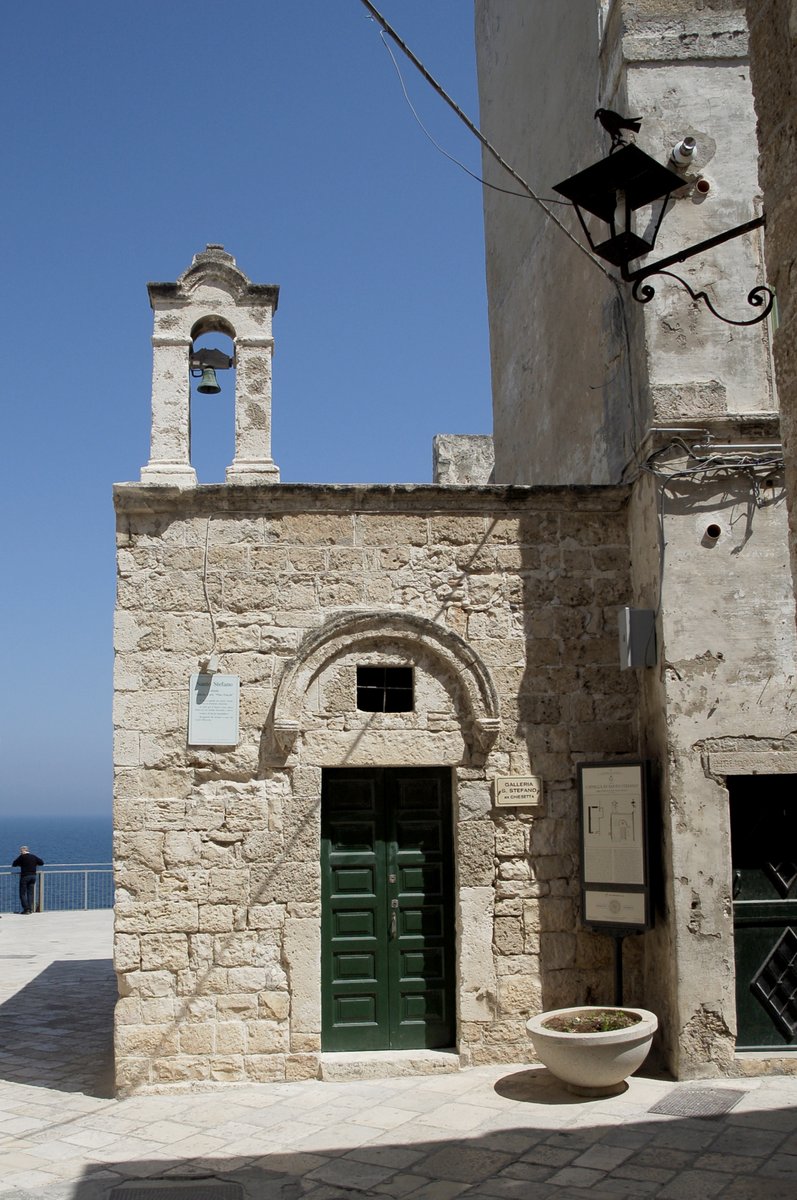 chiesa Santo Stefano - Polignano a Mare