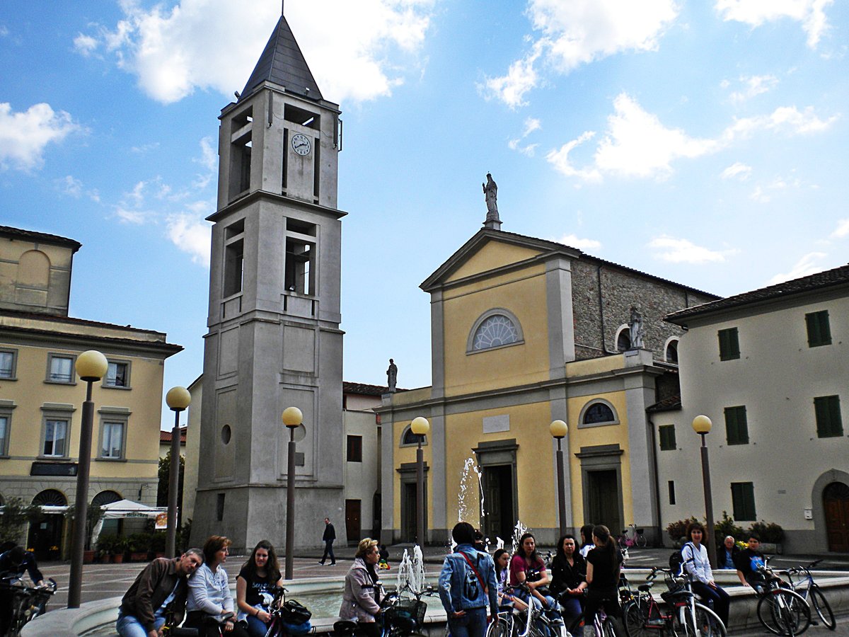 chiesa di San Piero - Agliana