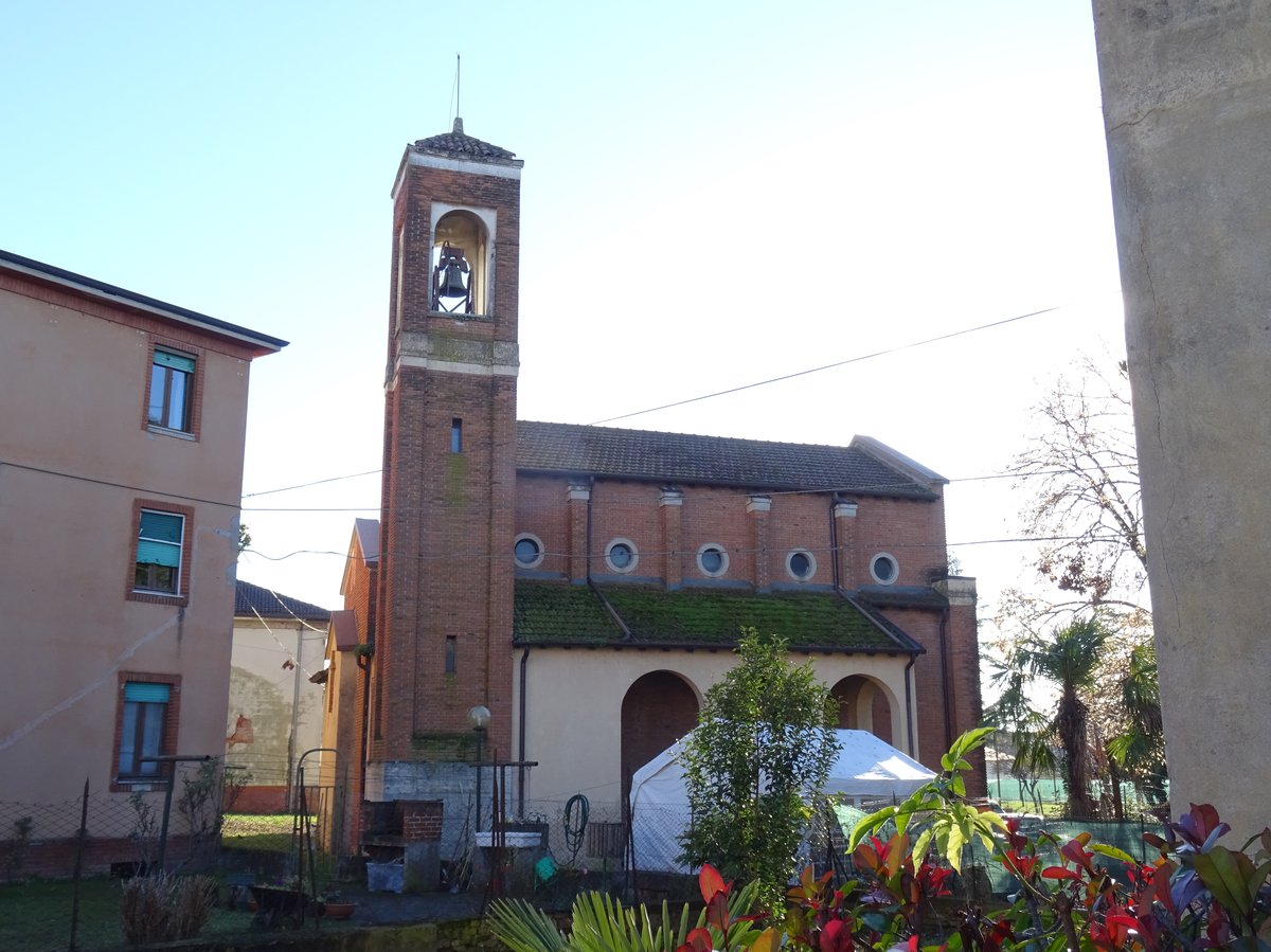 chiesa di San Marco - Peschiera del Garda